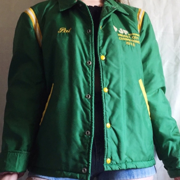 Vintage 70s Jacket - Picture 1 of 4